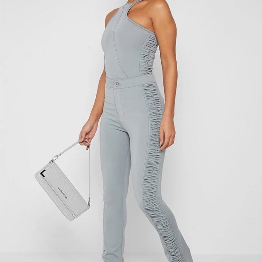 Grey two piece set!